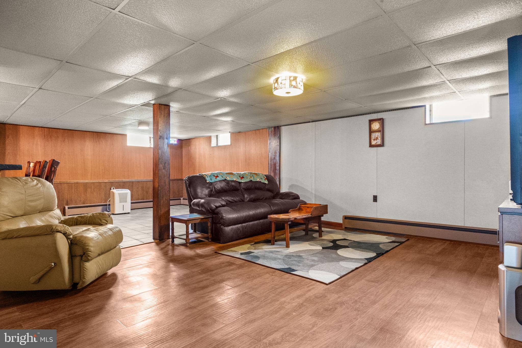 4783 Meeting Road Bensalem, PA 19020 - Photo 22 of 48 Finished Half-Basement