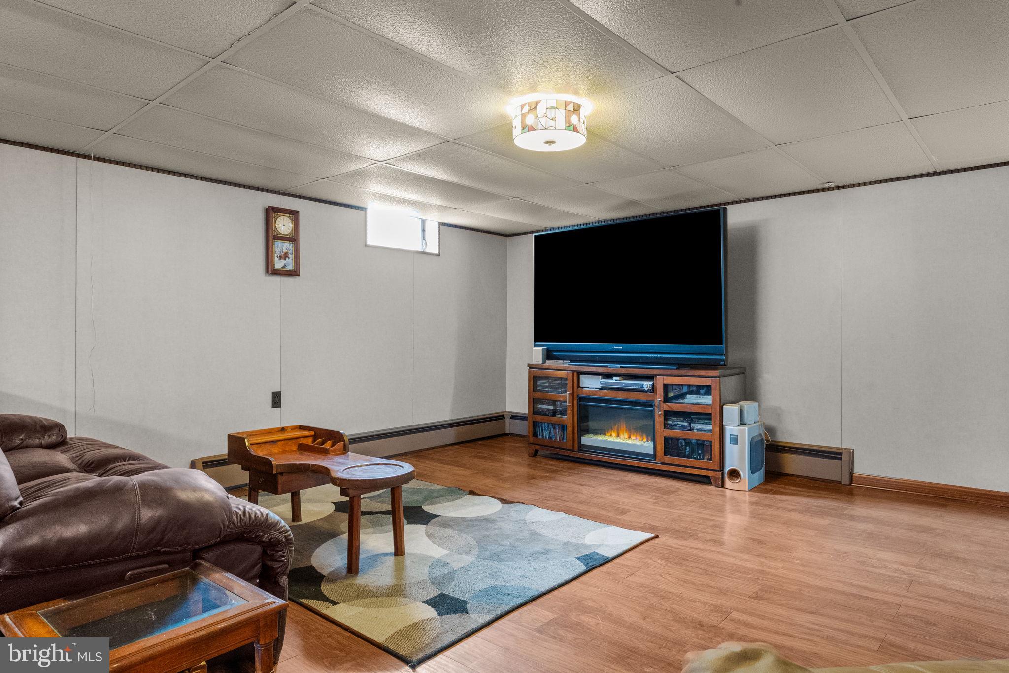 4783 Meeting Road Bensalem, PA 19020 - Photo 23 of 48 Finished Half-Basement