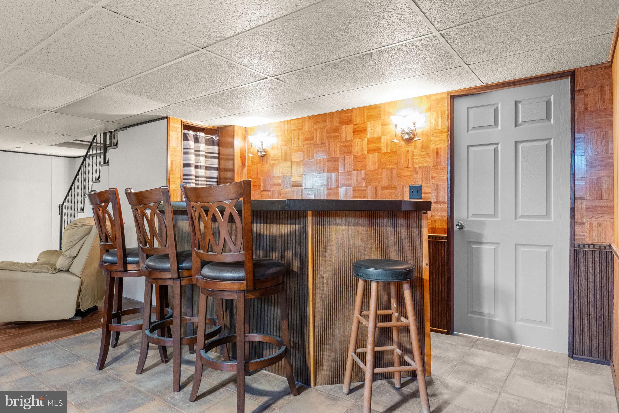 4783 Meeting Road Bensalem, PA 19020 - Photo 24 of 48 Finished Half-Basement