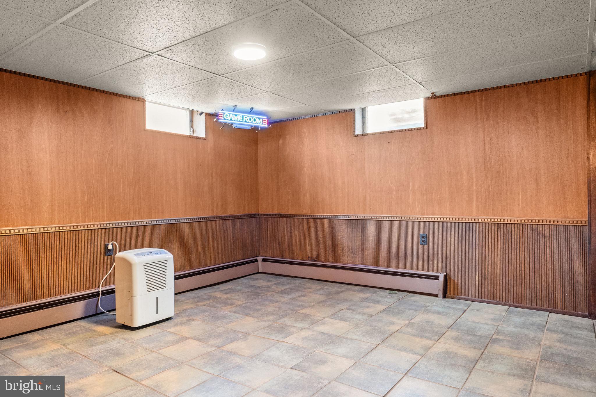 4783 Meeting Road Bensalem, PA 19020 - Photo 26 of 48 Finished Half-Basement
