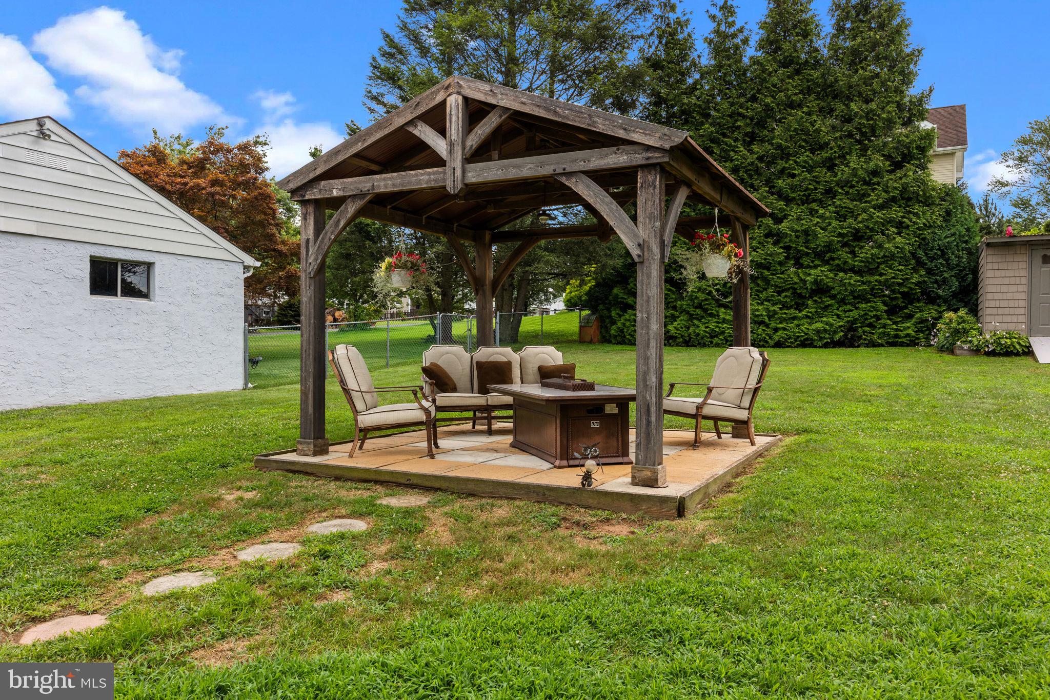 4783 Meeting Road Bensalem, PA 19020 - Photo 35 of 48 Gazebo #2