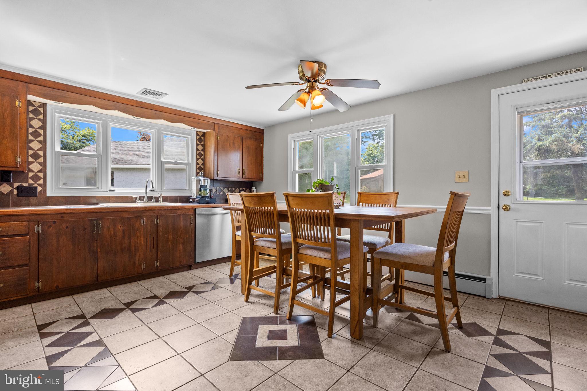 4783 Meeting Road Bensalem, PA 19020 - Photo 7 of 48 Eat-in Kitchen