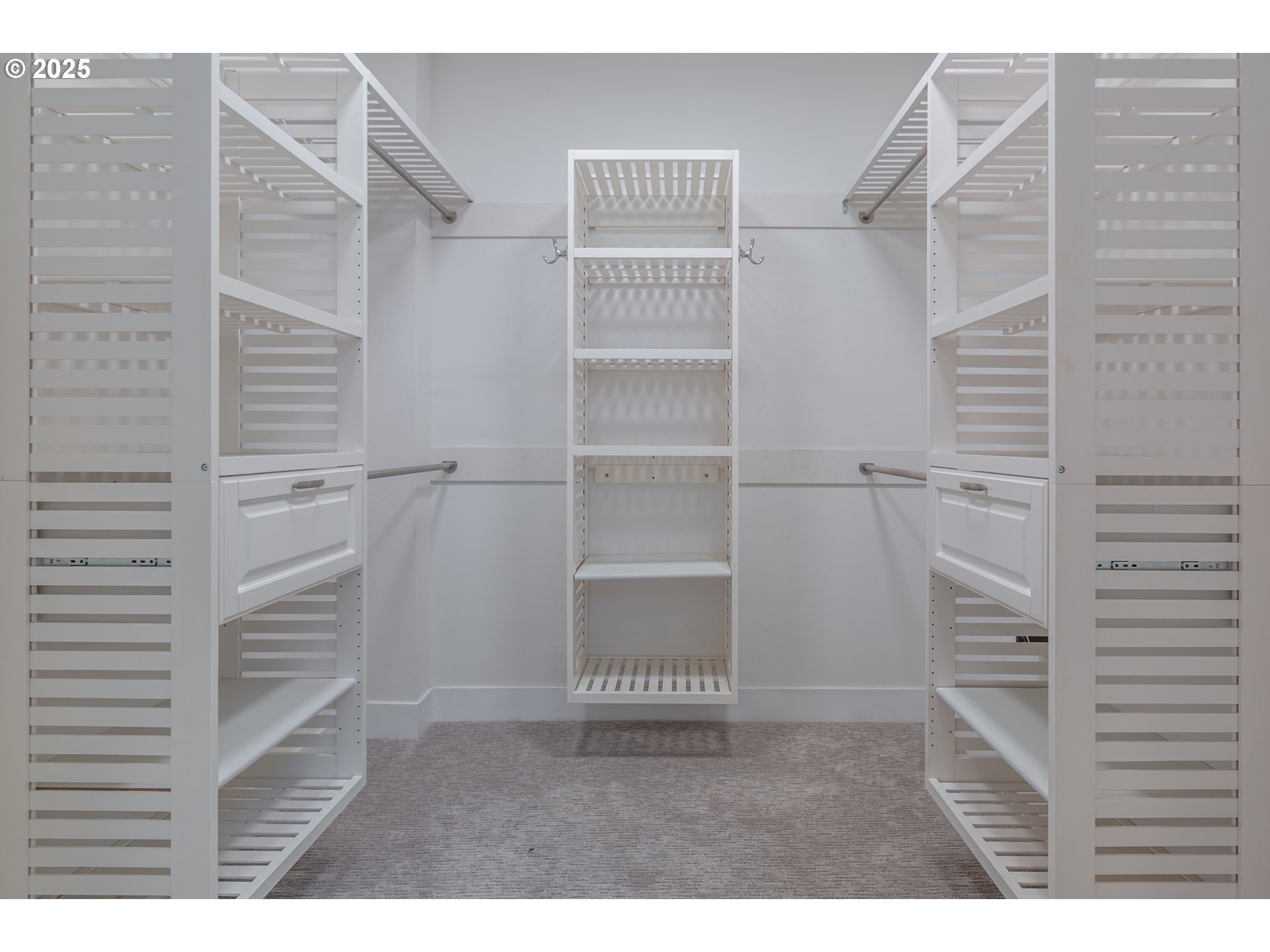 15427 Southeast River Road Oak Grove, OR 97267 - Photo 20 of 30 a view of walk in closet