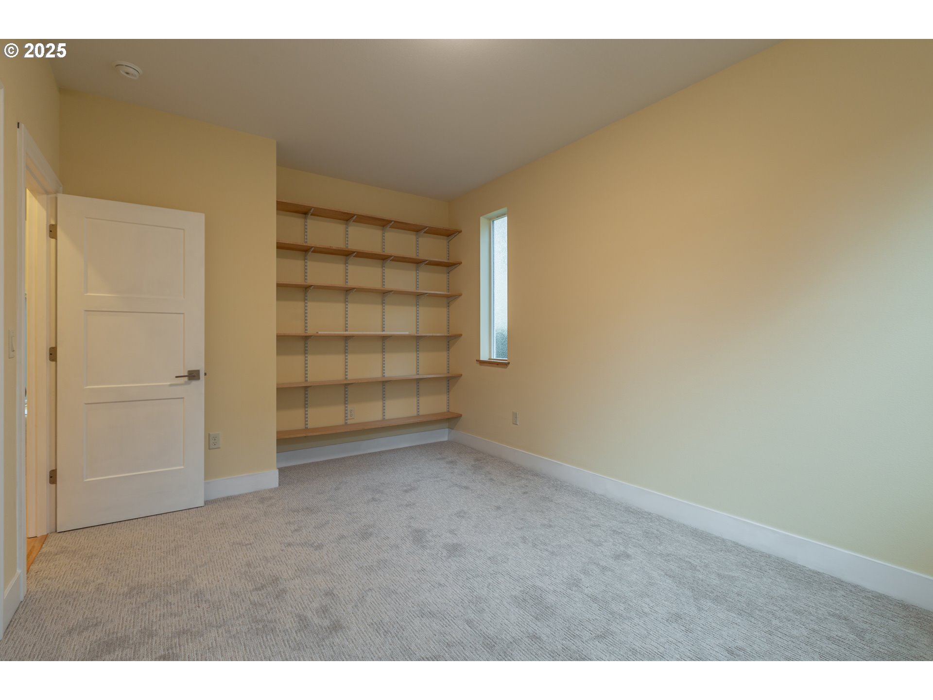 15427 Southeast River Road Oak Grove, OR 97267 - Photo 24 of 30 a view of an empty room and closet area