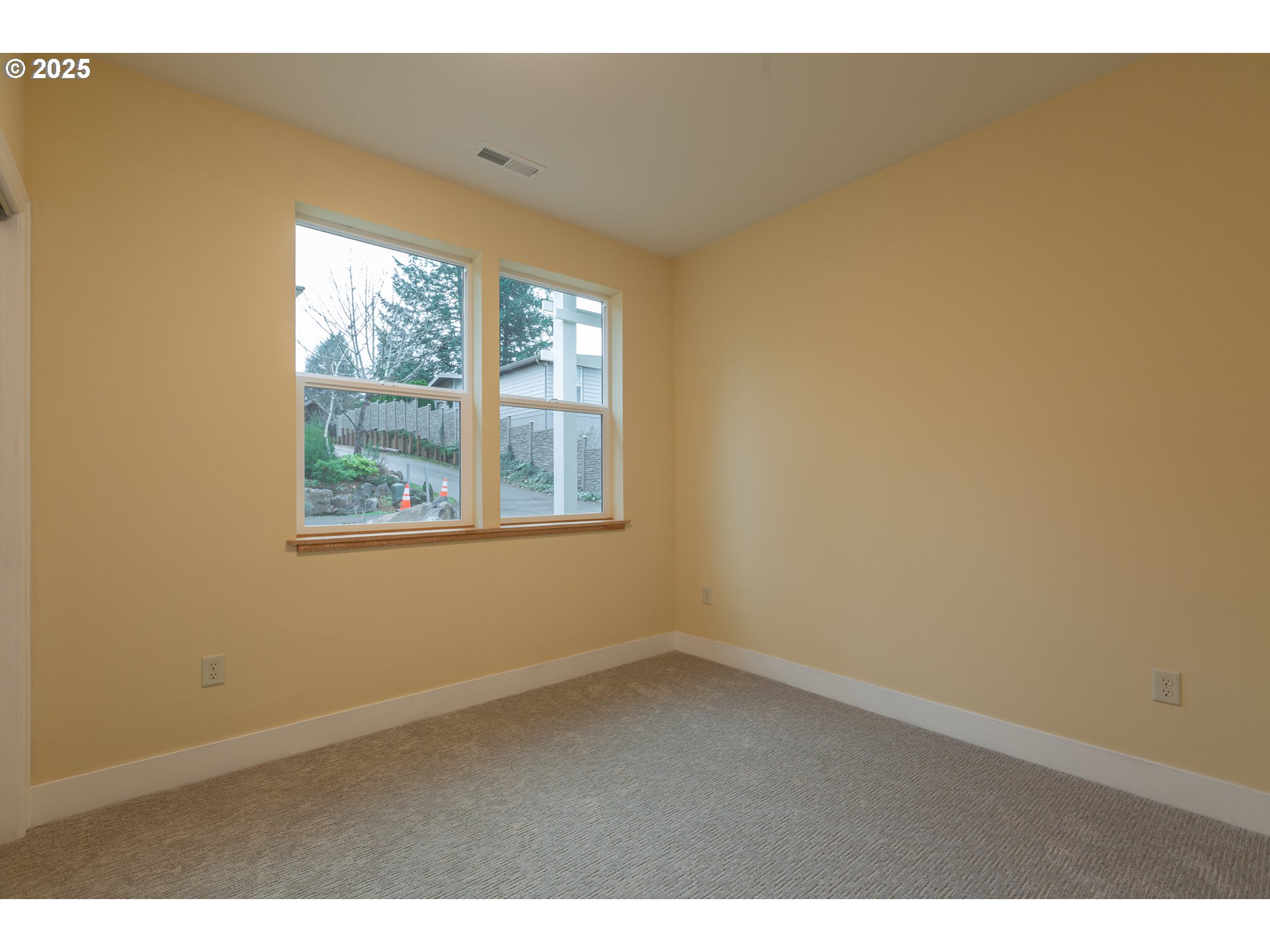 15427 Southeast River Road Oak Grove, OR 97267 - Photo 25 of 30 a view of an empty room with a window