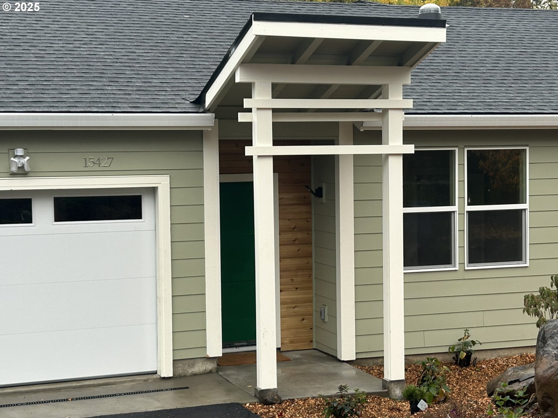 15427 Southeast River Road Oak Grove, OR 97267 - Photo 8 of 30 a view of front door