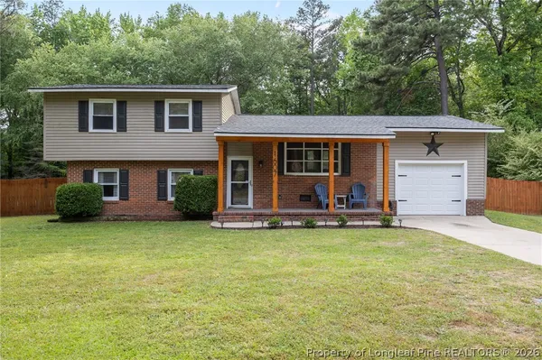 $244,900 | 1607 Dolphin Circle, Spring Lake, NC 28390