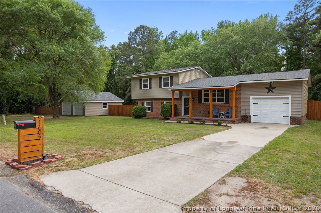 1607 Dolphin Circle Spring Lake, NC 28390 - Photo 3 of 43