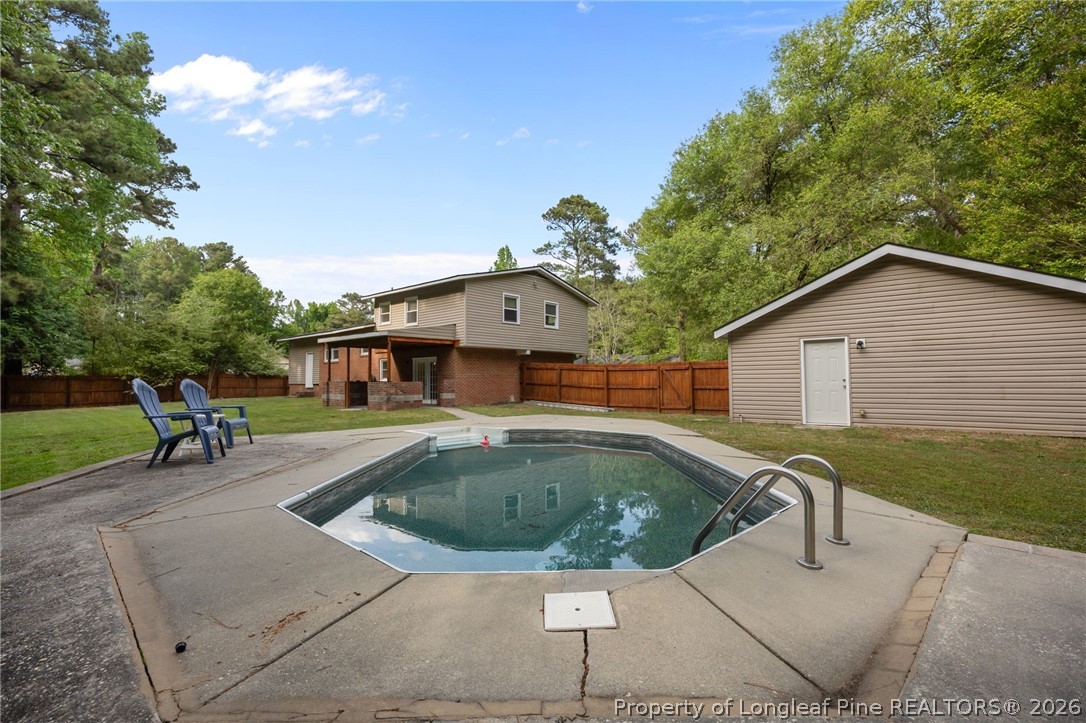 1607 Dolphin Circle Spring Lake, NC 28390 - Photo 31 of 43