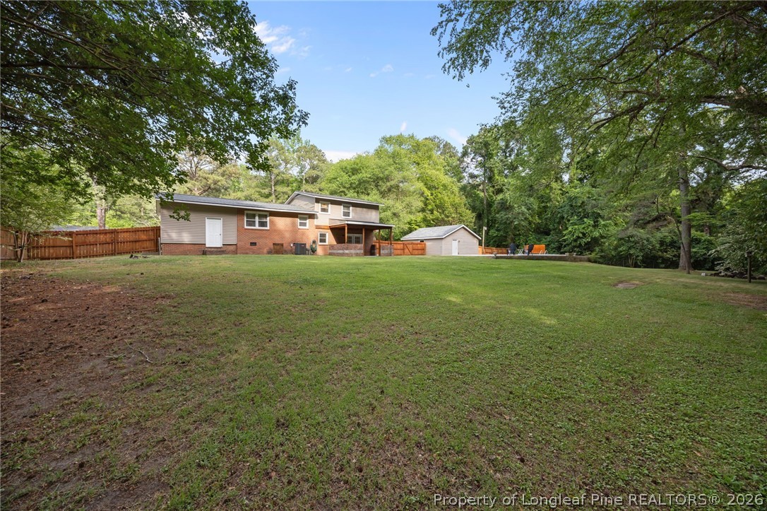 1607 Dolphin Circle Spring Lake, NC 28390 - Photo 35 of 43