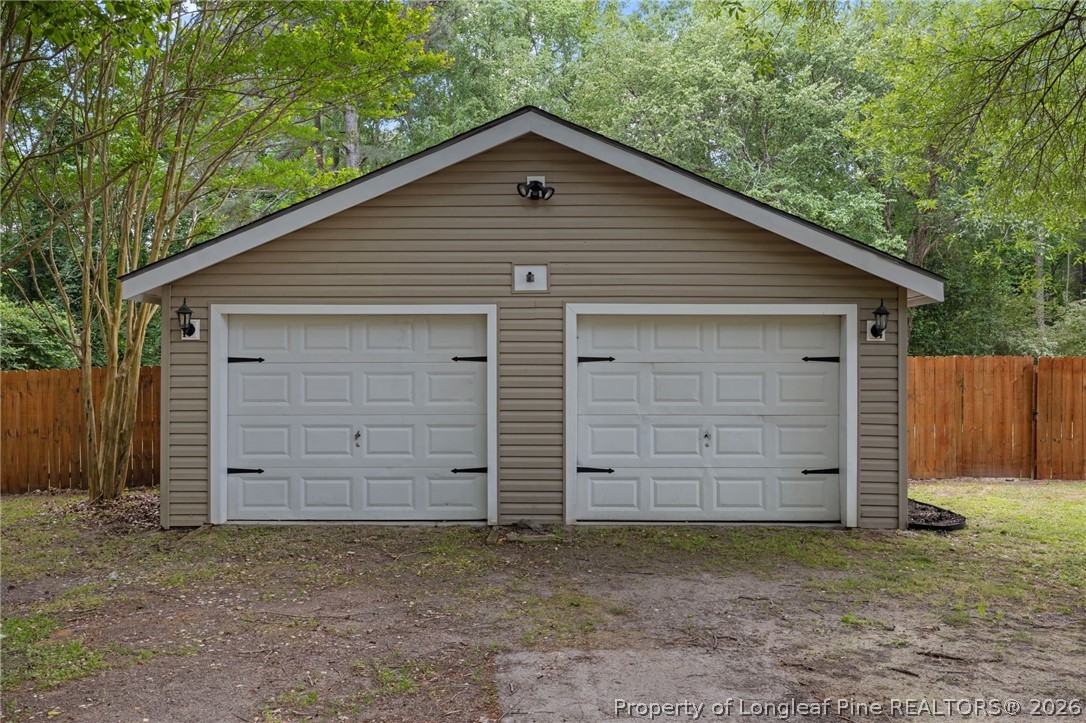 1607 Dolphin Circle Spring Lake, NC 28390 - Photo 41 of 43