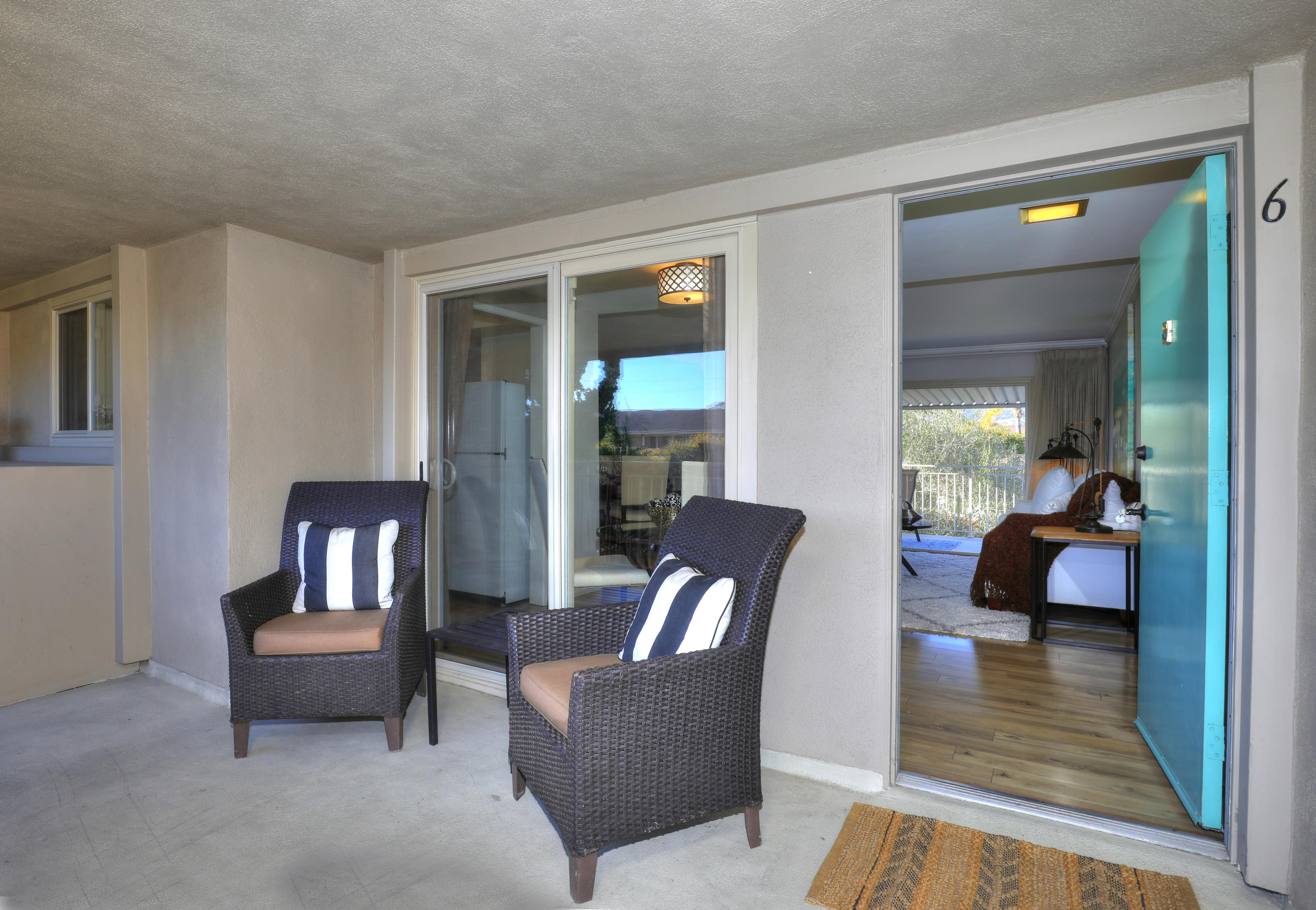 5940 Encina Road, Unit 6 Goleta, CA 93117 - Photo 15 of 20 Entry