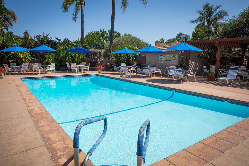 5940 Encina Road, Unit 6 Goleta, CA 93117 - Photo 18 of 20 Community Pool