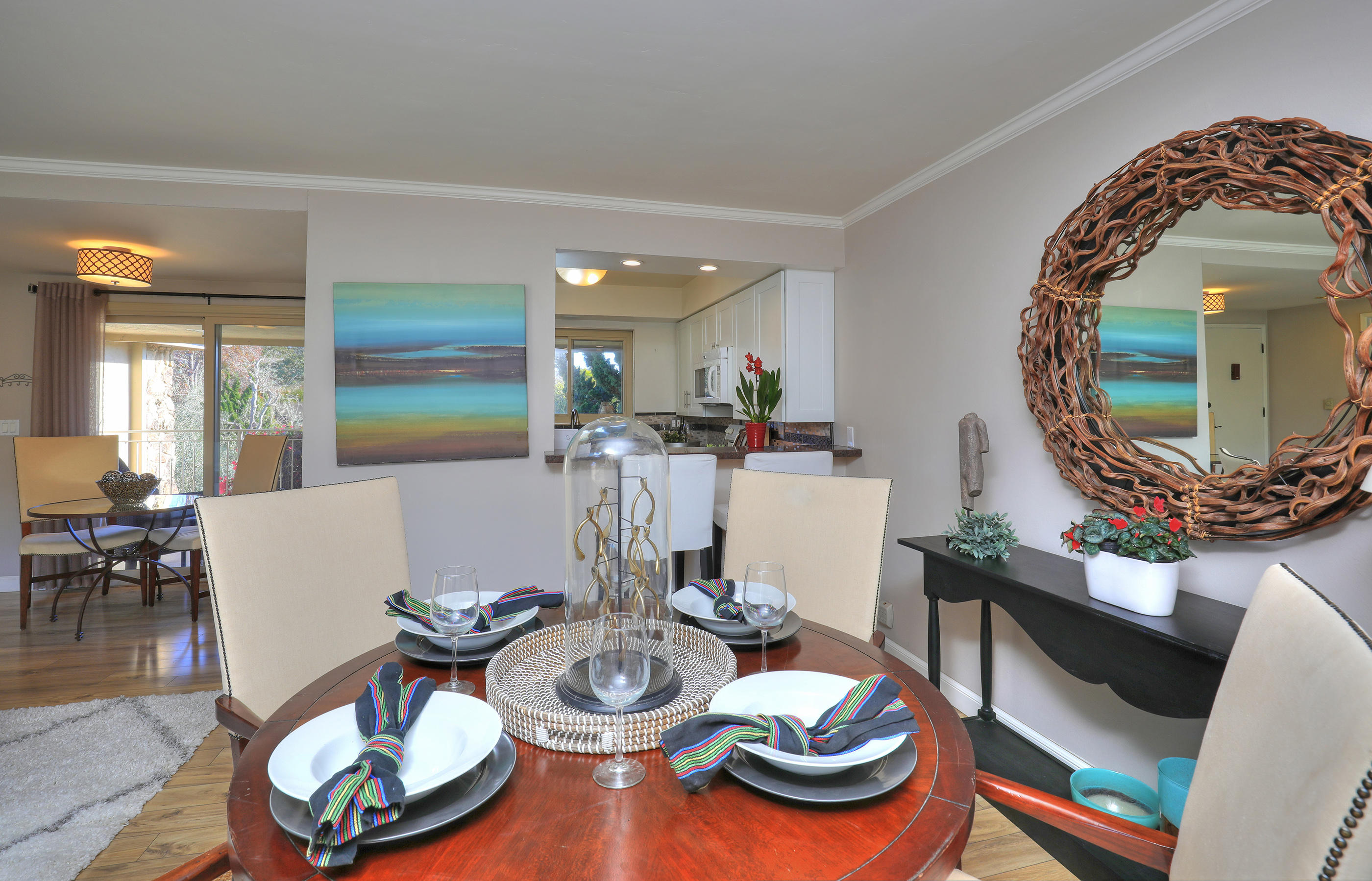 5940 Encina Road, Unit 6 Goleta, CA 93117 - Photo 4 of 20 Dining Area