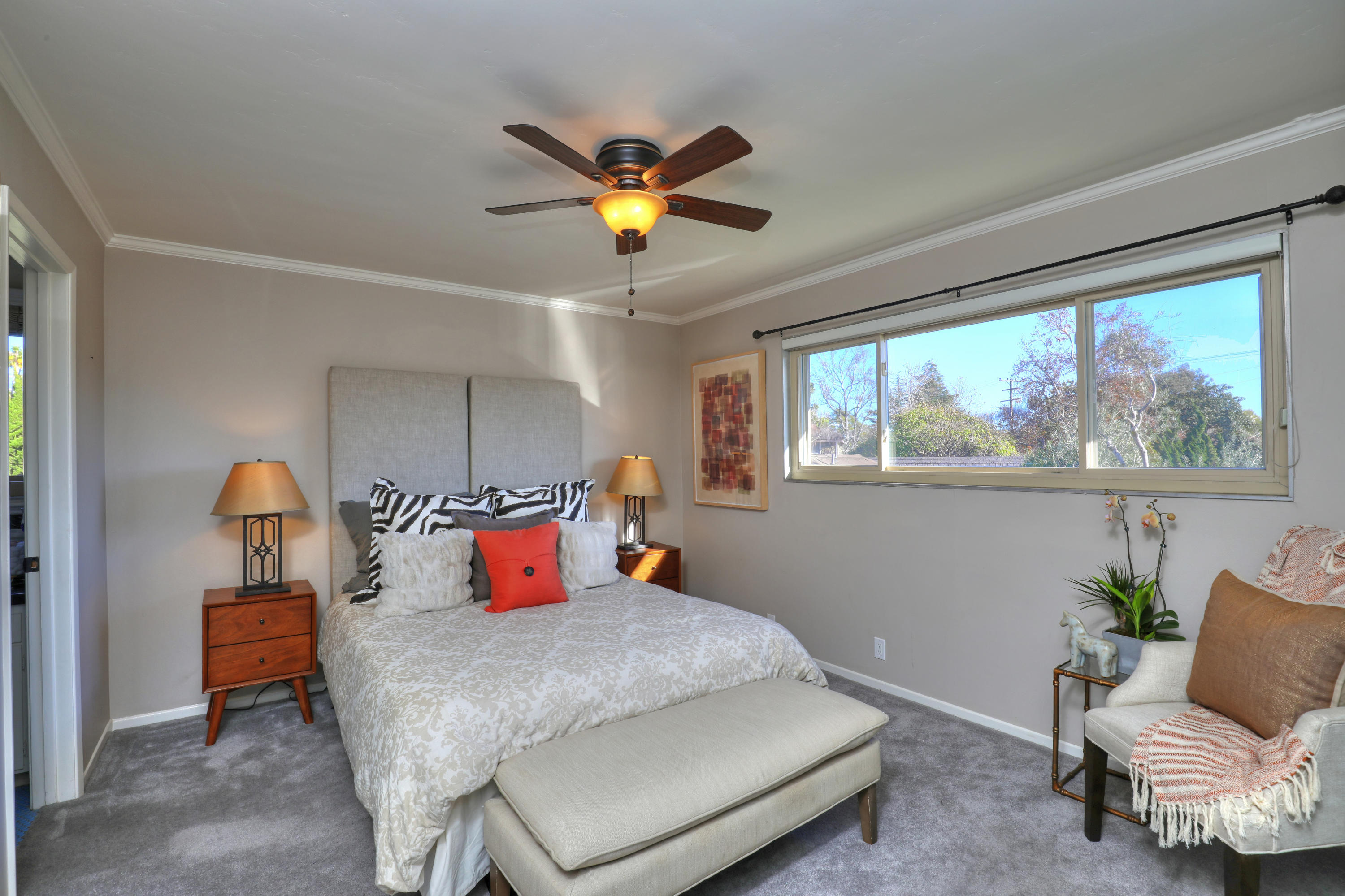 5940 Encina Road, Unit 6 Goleta, CA 93117 - Photo 10 of 20 Master Bedroom