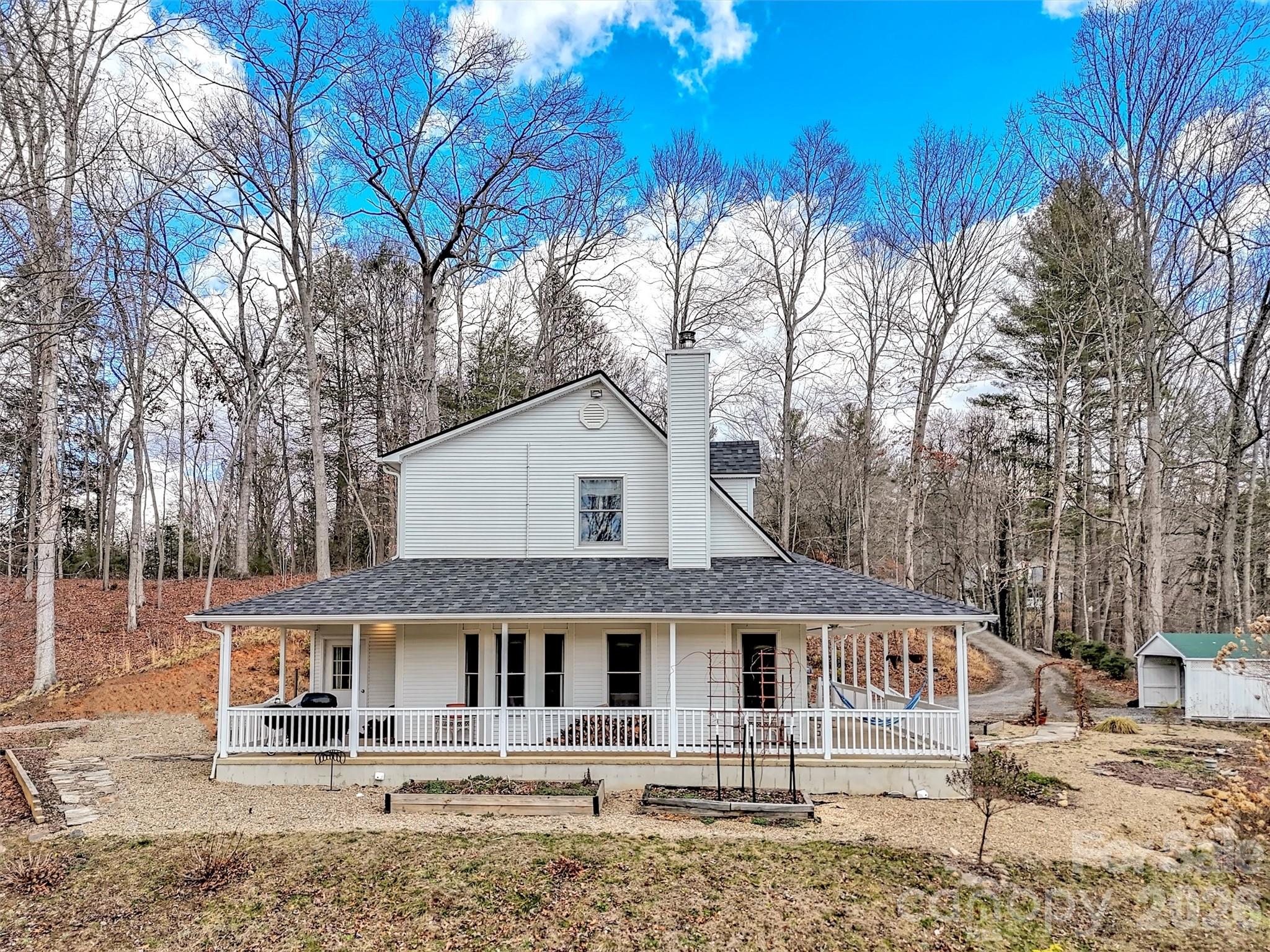 109 Paradise Circle Clyde, NC 28721 - Photo 35 of 48