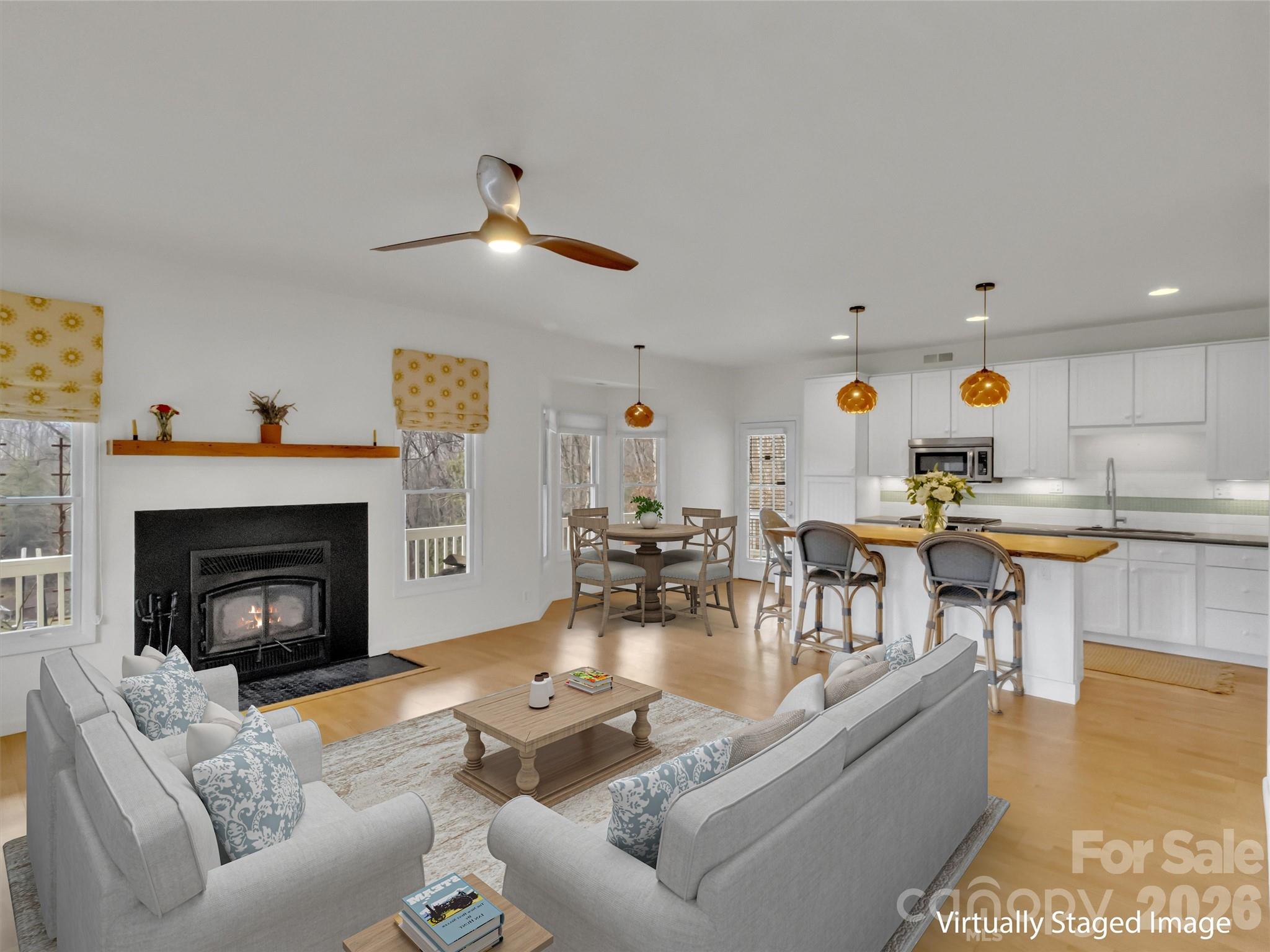 109 Paradise Circle Clyde, NC 28721 - Photo 8 of 48