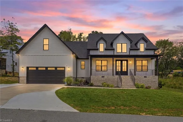 $680,000 | 7606 Monty Drive, Kernersville, NC 27284