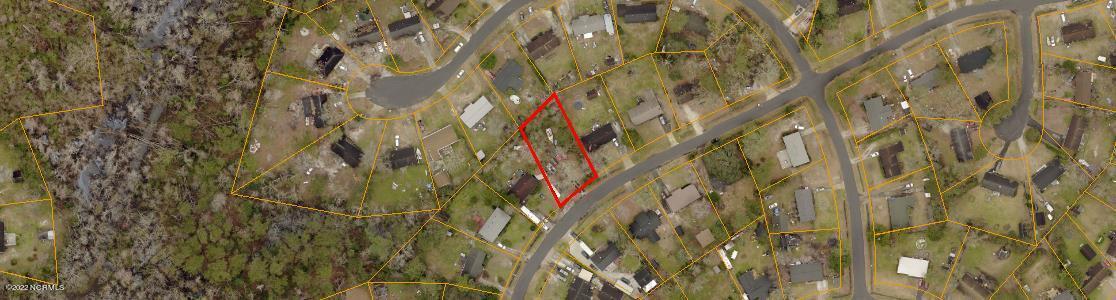 322 Richelieu Road Wilmington, NC 28412 - Photo 2 of 3 MAP IMAGE RICHELIEU RD