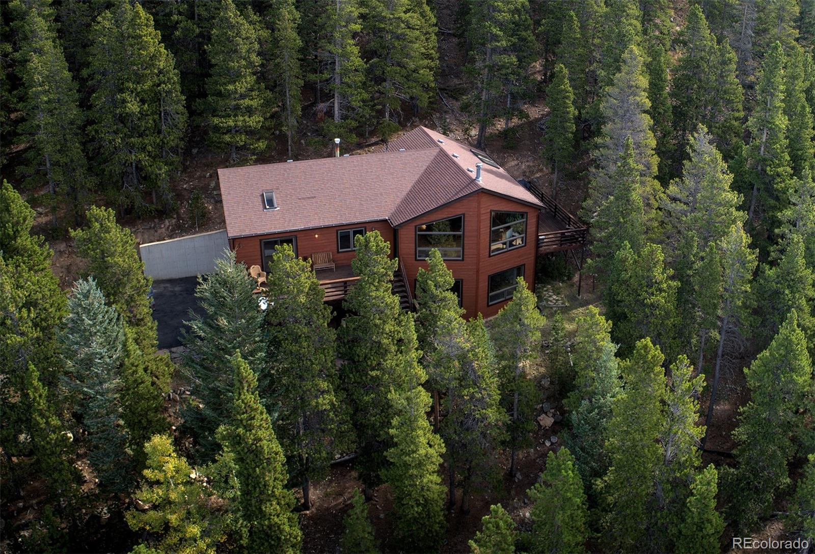 11122 Conifer Mountain Road Conifer, CO 80433 - Photo 1 of 34 Gallery Image 1