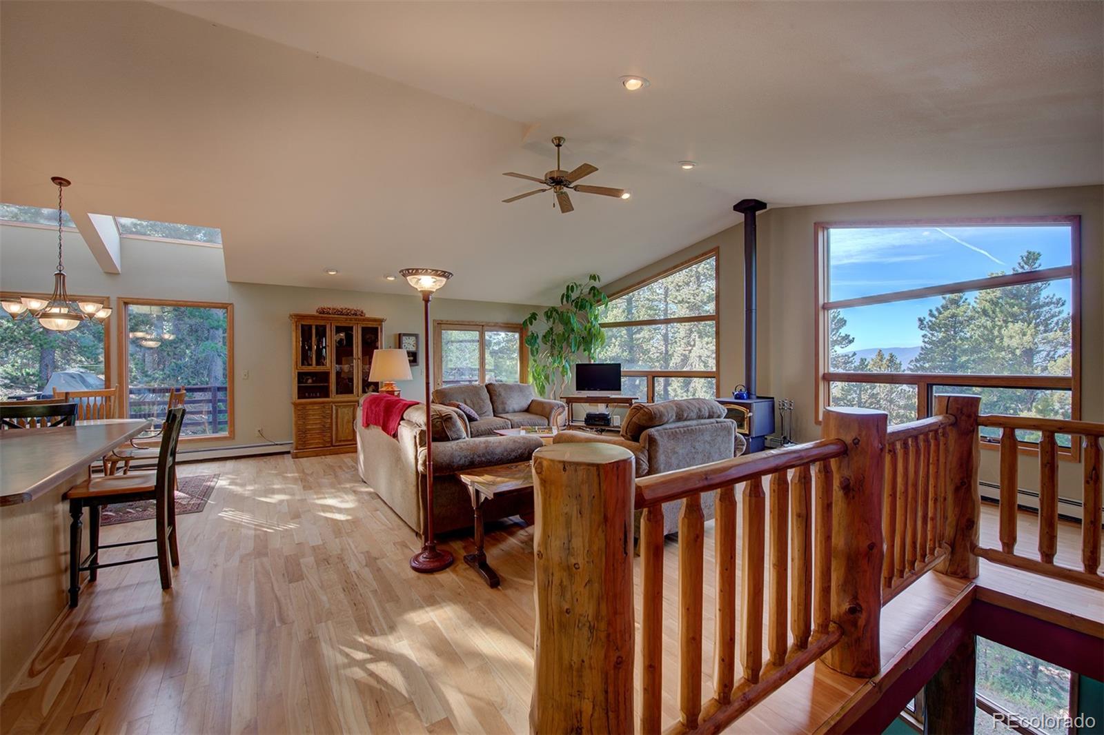 11122 Conifer Mountain Road Conifer, CO 80433 - Photo 11 of 34 Gallery Image 11