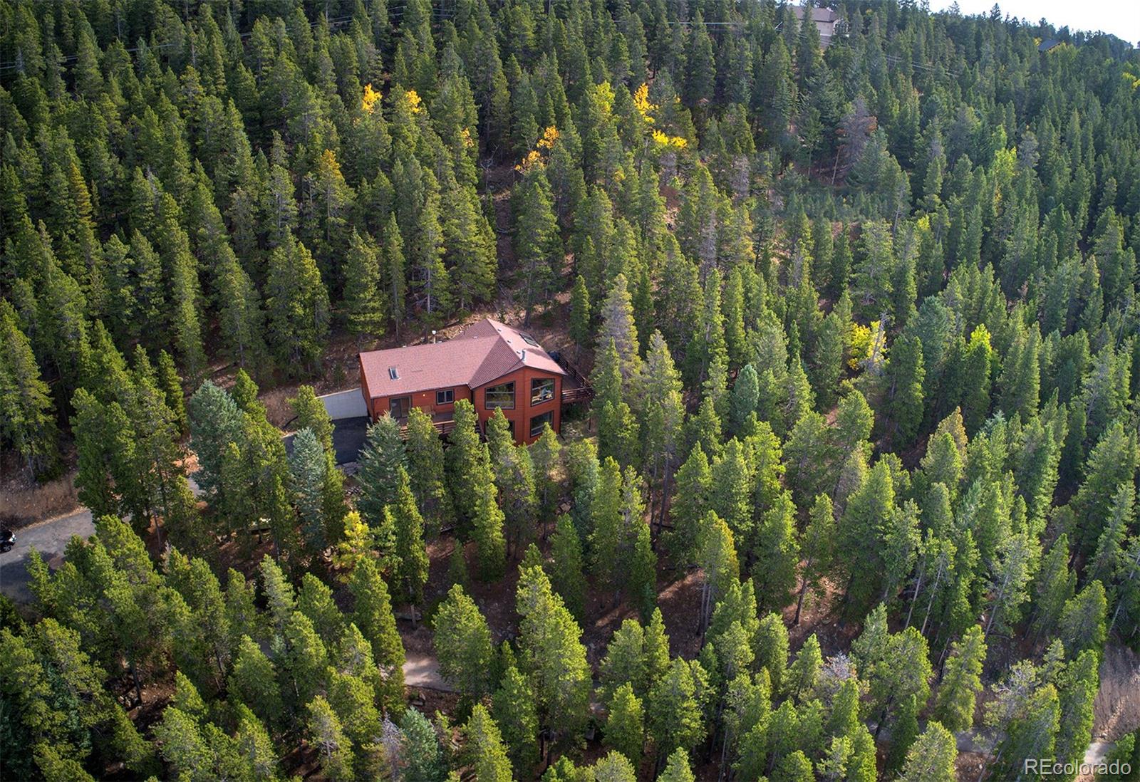 11122 Conifer Mountain Road Conifer, CO 80433 - Photo 34 of 34 Gallery Image 34