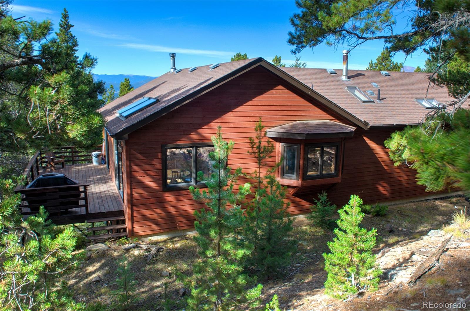 11122 Conifer Mountain Road Conifer, CO 80433 - Photo 5 of 34 Gallery Image 5