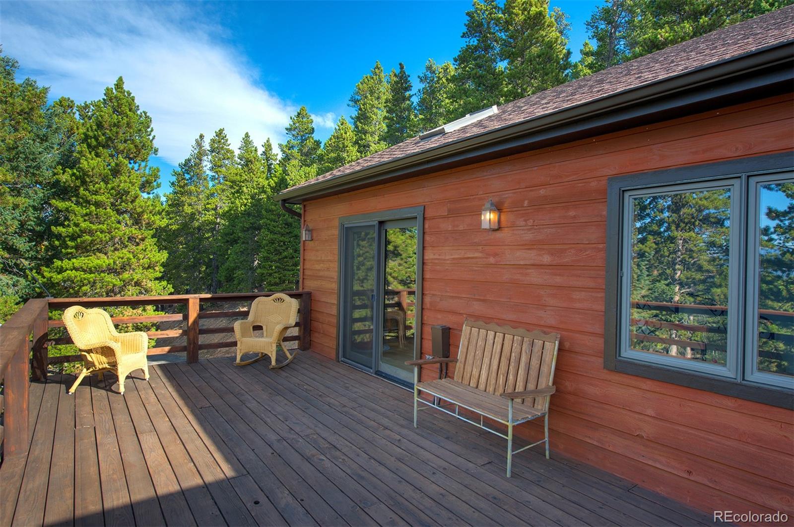 11122 Conifer Mountain Road Conifer, CO 80433 - Photo 6 of 34 Gallery Image 6