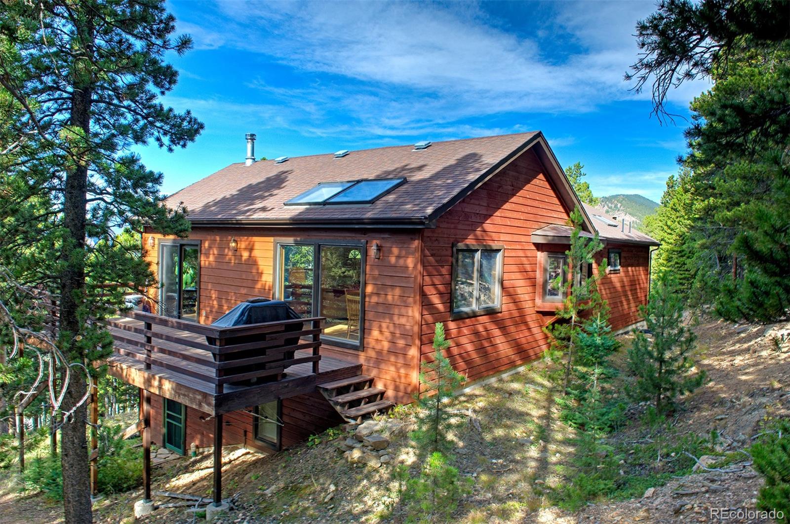 11122 Conifer Mountain Road Conifer, CO 80433 - Photo 7 of 34 Gallery Image 7