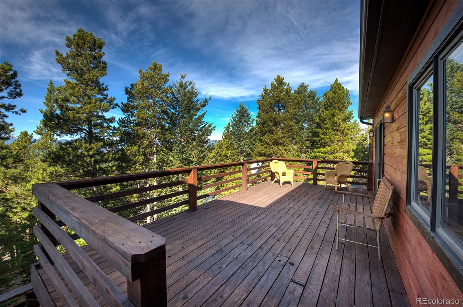 11122 Conifer Mountain Road Conifer, CO 80433 - Photo 8 of 34 Gallery Image 8