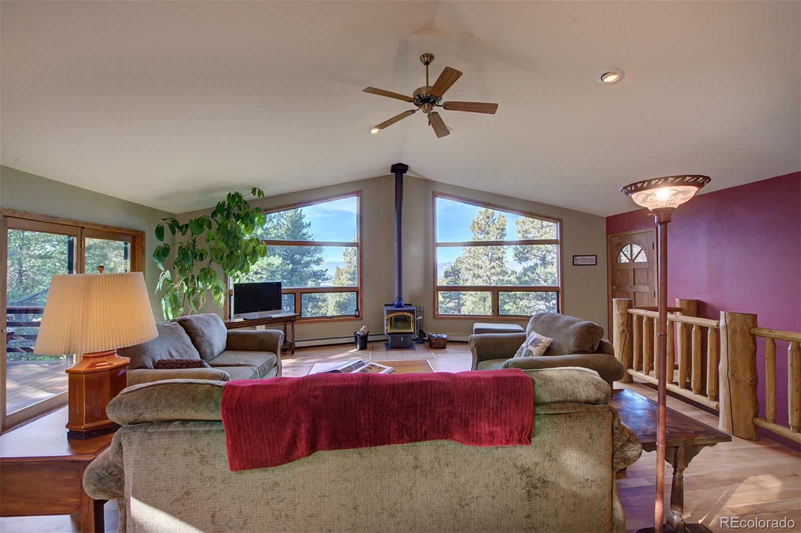11122 Conifer Mountain Road Conifer, CO 80433 - Photo 10 of 34 Gallery Image 10