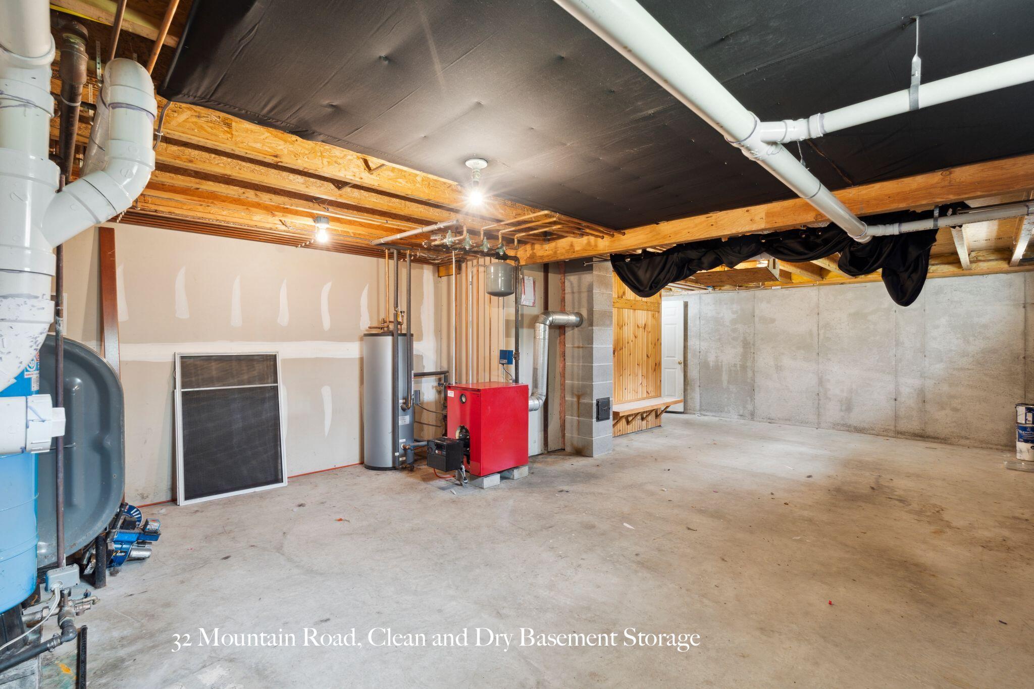 32 Mountain Road Biddeford, ME 04005 - Photo 46 of 47 38 basement 2