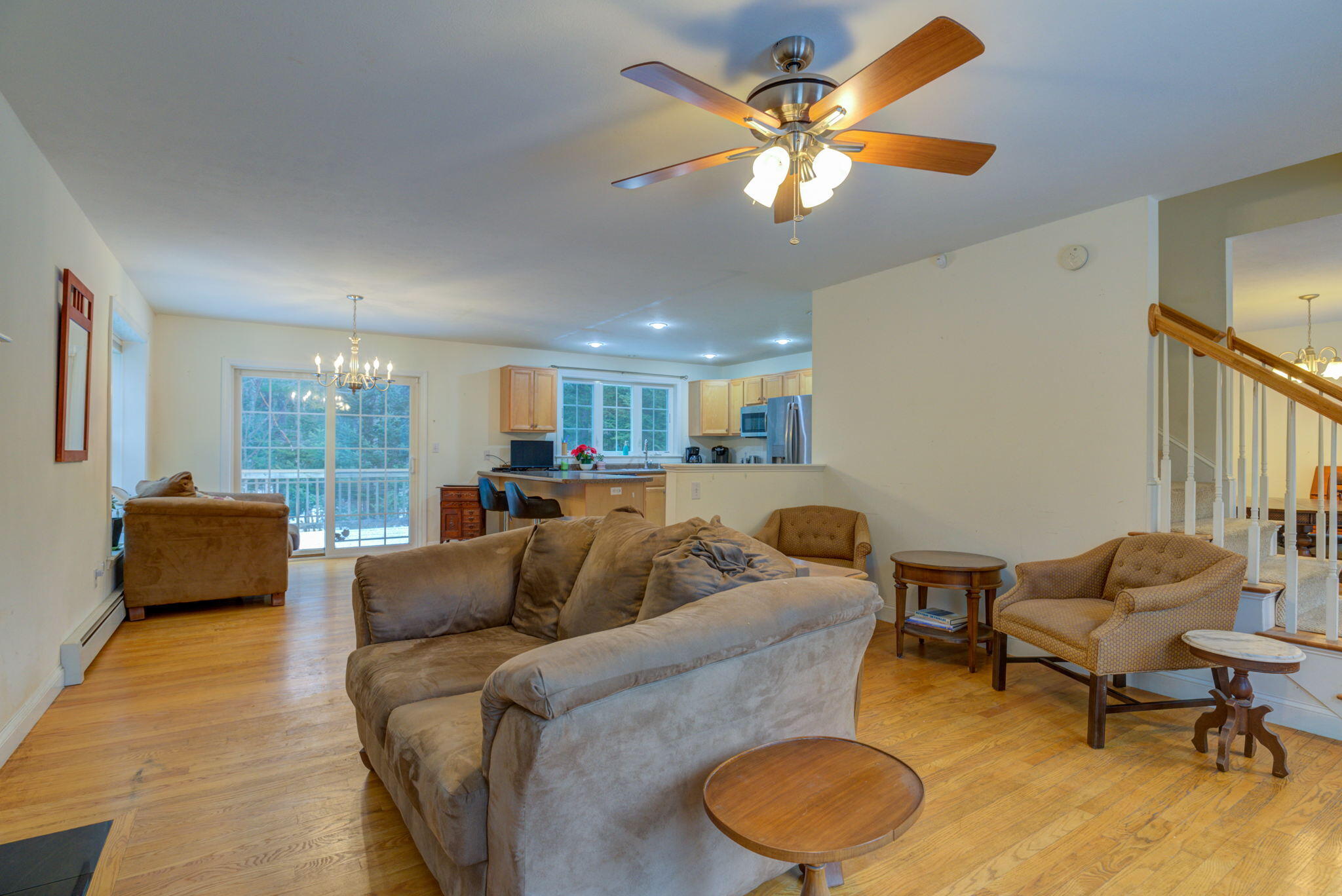 72 Mast Hill Road Saco, ME 04072 - Photo 4 of 30 Living Room