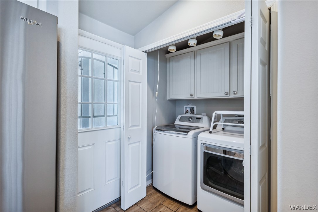 1545 East El Rodeo Road, Unit 151 Fort Mohave, AZ 86426 - Photo 14 of 55 Laundry