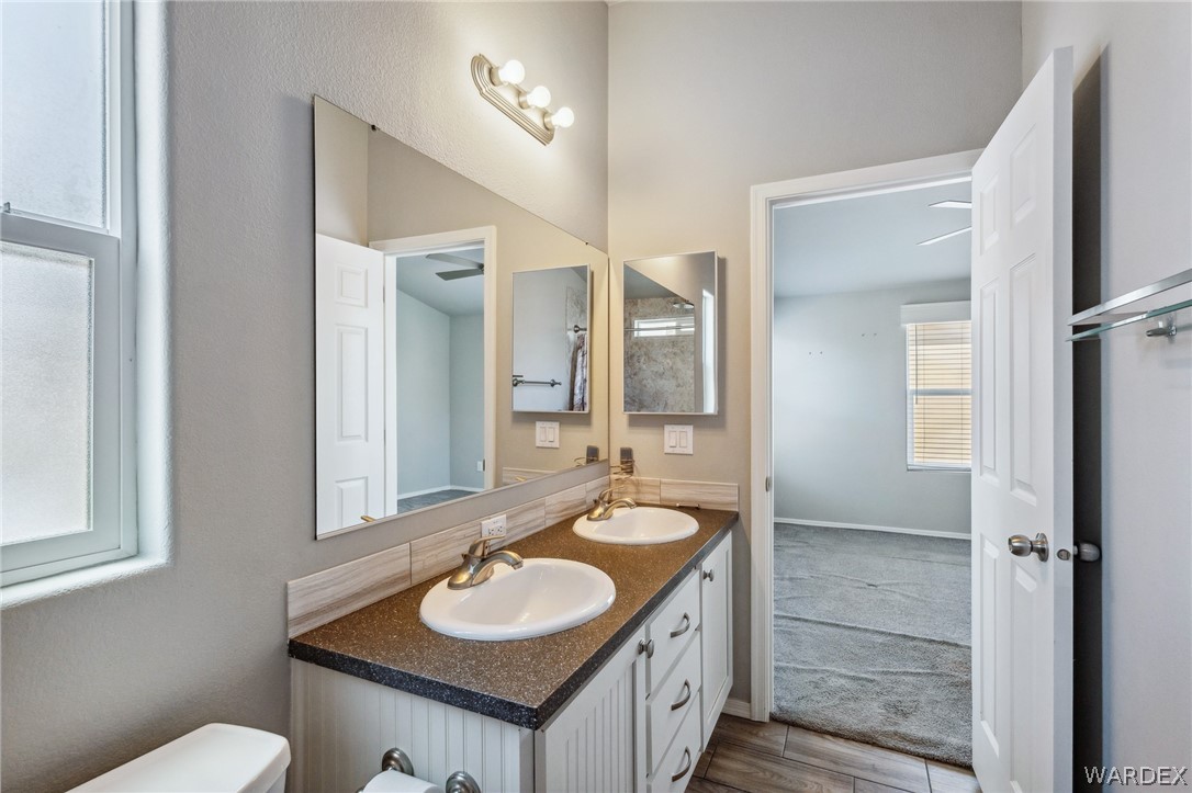 1545 East El Rodeo Road, Unit 151 Fort Mohave, AZ 86426 - Photo 21 of 55 Bathroom
