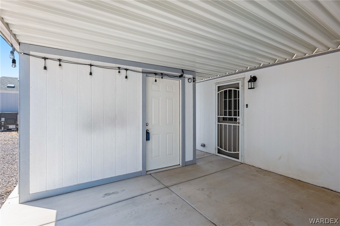 1545 East El Rodeo Road, Unit 151 Fort Mohave, AZ 86426 - Photo 31 of 55 Patio