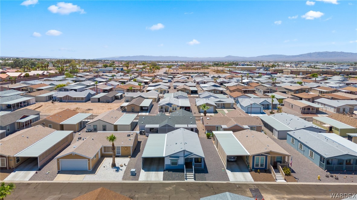 1545 East El Rodeo Road, Unit 151 Fort Mohave, AZ 86426 - Photo 33 of 55 Aerial View