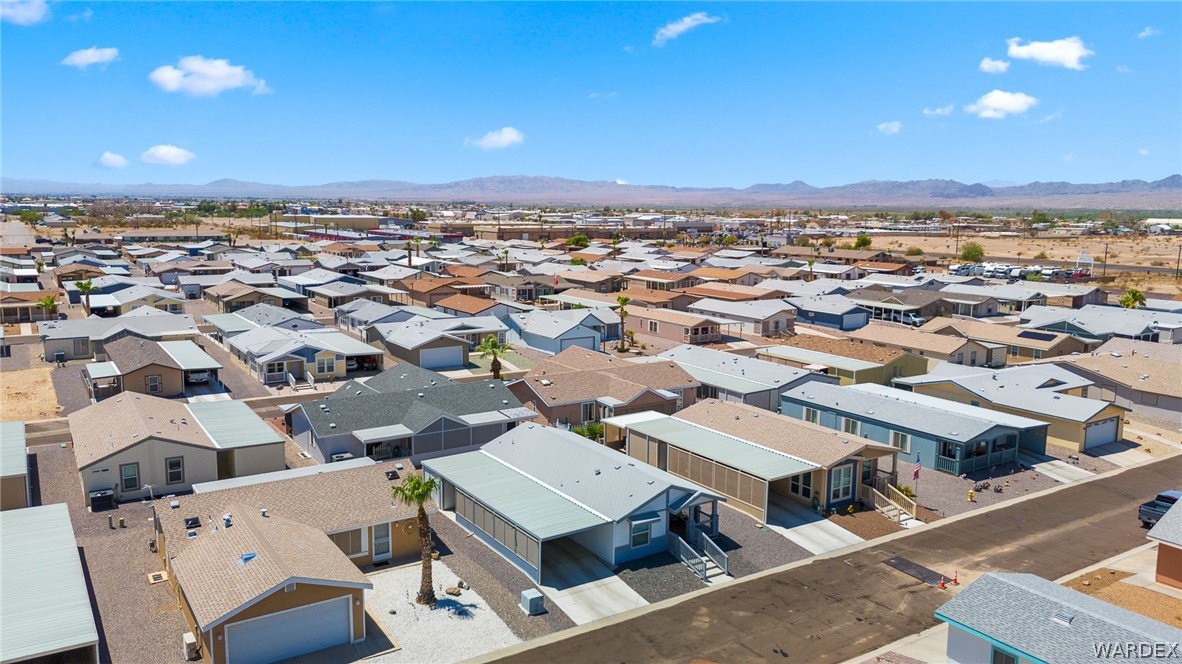 1545 East El Rodeo Road, Unit 151 Fort Mohave, AZ 86426 - Photo 34 of 55 Aerial View
