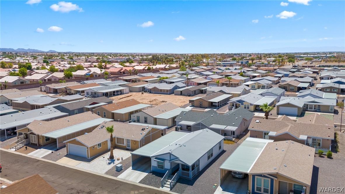 1545 East El Rodeo Road, Unit 151 Fort Mohave, AZ 86426 - Photo 35 of 55 Aerial View