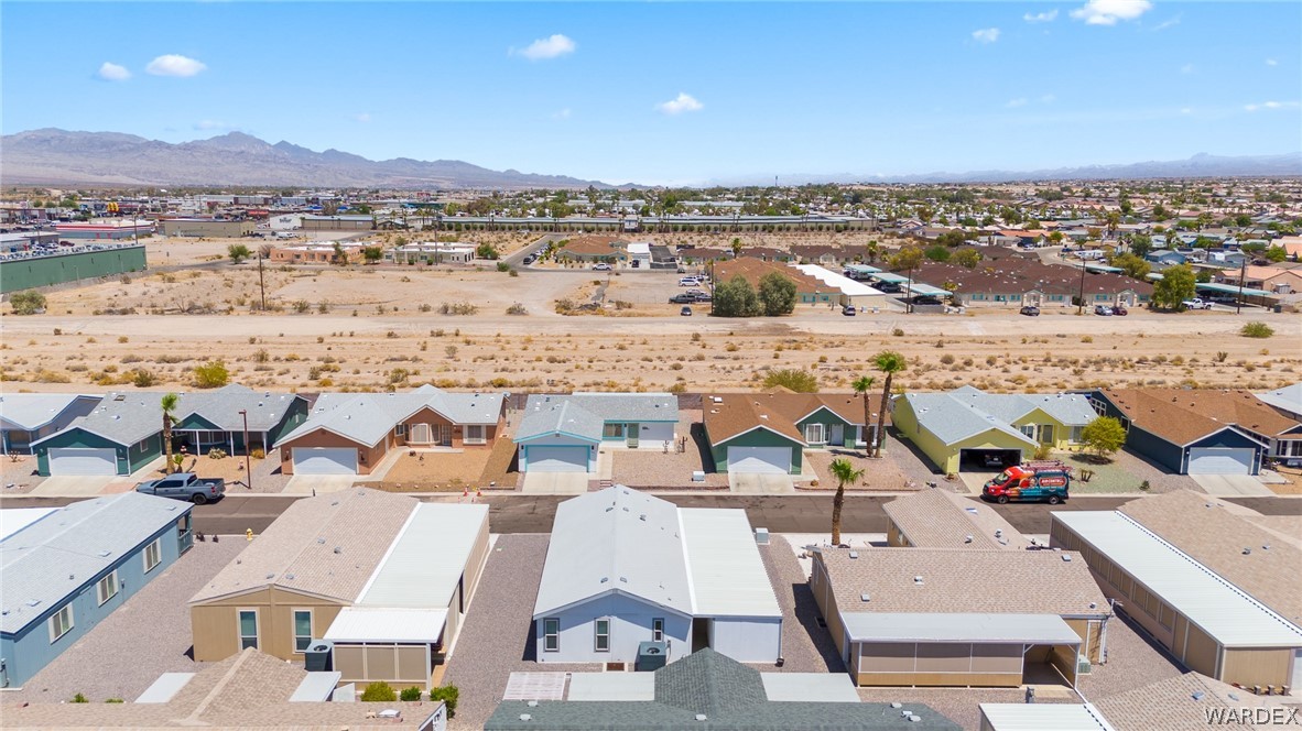1545 East El Rodeo Road, Unit 151 Fort Mohave, AZ 86426 - Photo 37 of 55 Aerial View