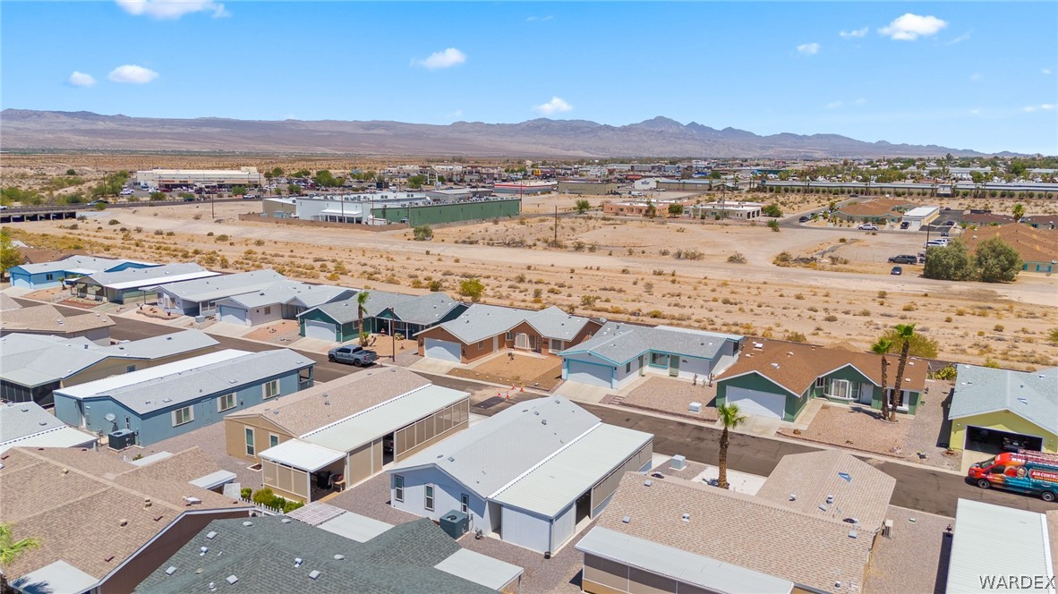1545 East El Rodeo Road, Unit 151 Fort Mohave, AZ 86426 - Photo 38 of 55 Aerial View