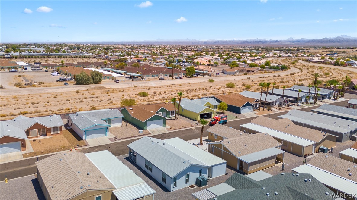 1545 East El Rodeo Road, Unit 151 Fort Mohave, AZ 86426 - Photo 39 of 55 Aerial View