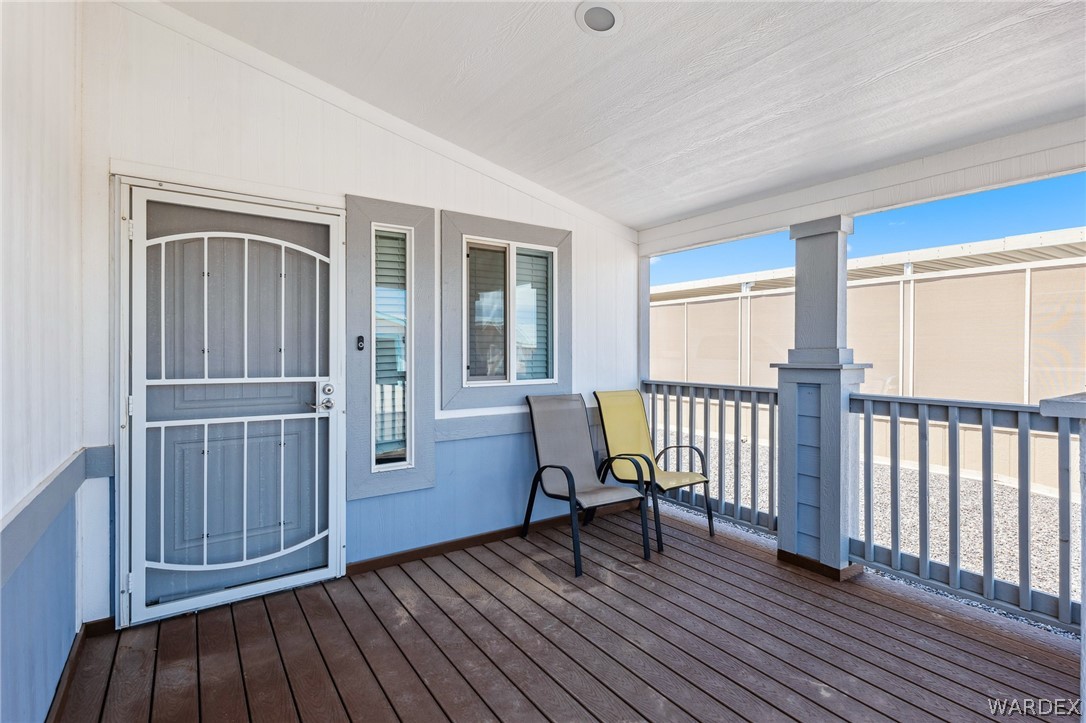 Deck