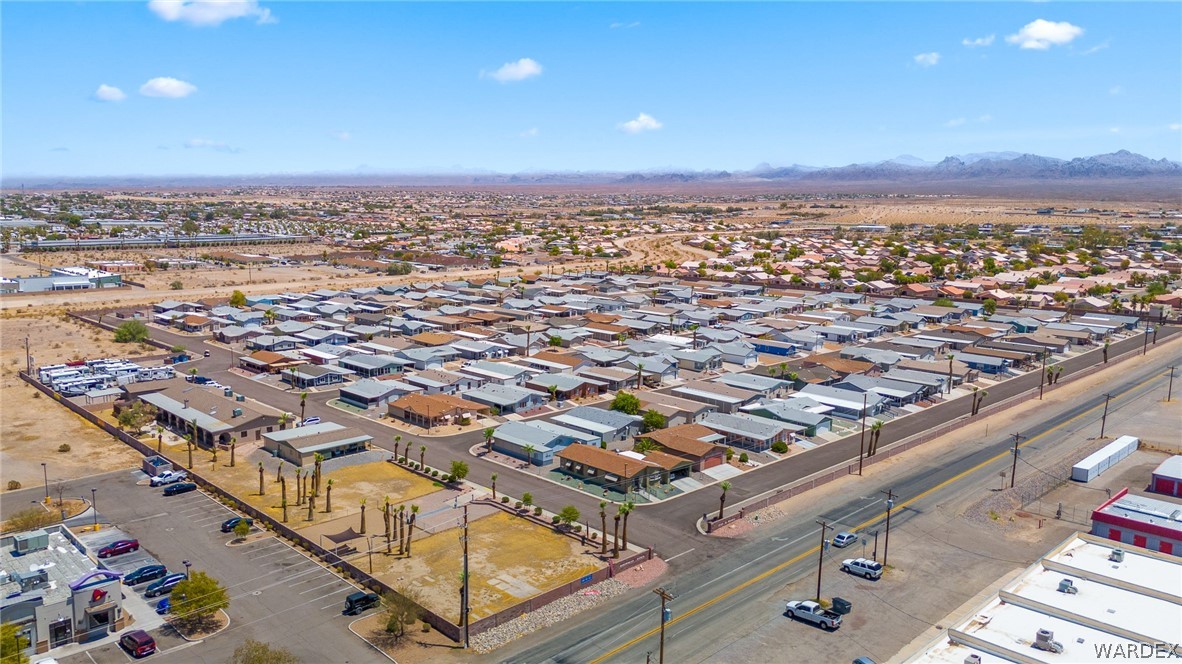 1545 East El Rodeo Road, Unit 151 Fort Mohave, AZ 86426 - Photo 41 of 55 Aerial View