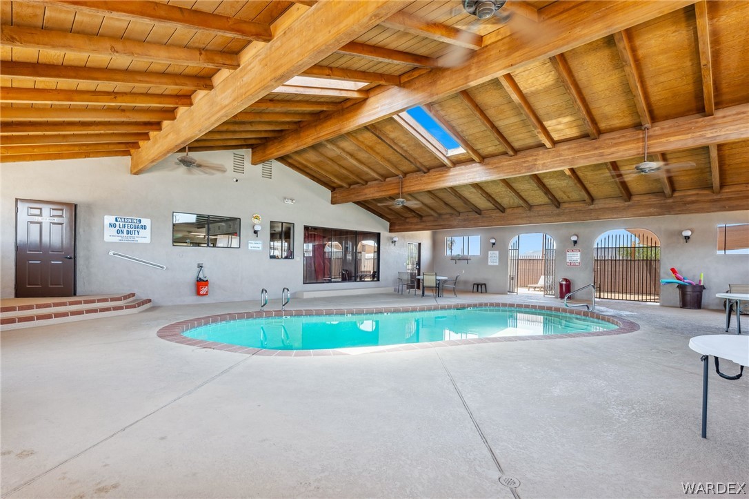 1545 East El Rodeo Road, Unit 151 Fort Mohave, AZ 86426 - Photo 42 of 55 Pool