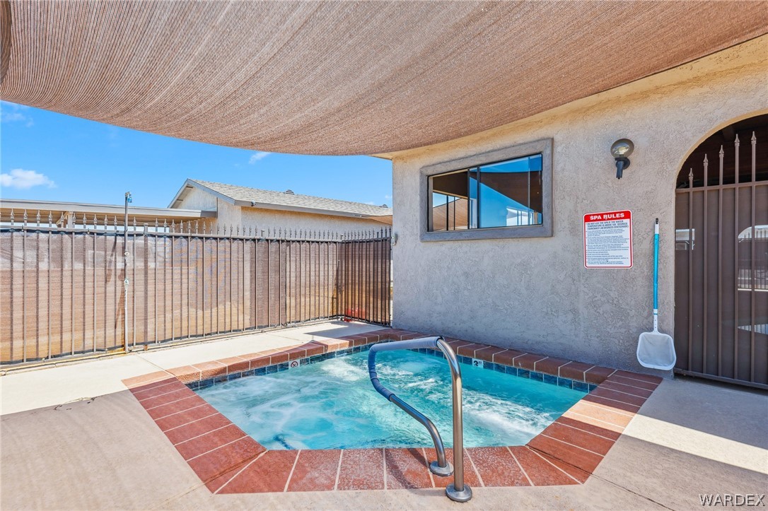 1545 East El Rodeo Road, Unit 151 Fort Mohave, AZ 86426 - Photo 44 of 55 Pool