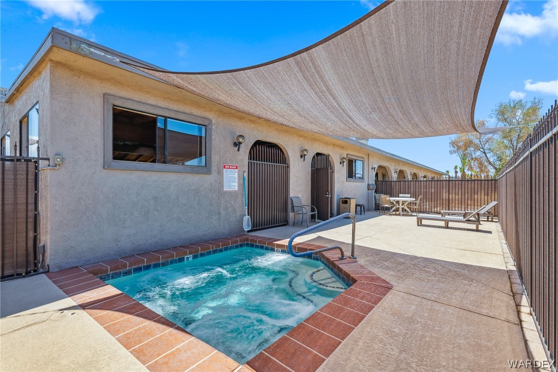 1545 East El Rodeo Road, Unit 151 Fort Mohave, AZ 86426 - Photo 45 of 55 Pool