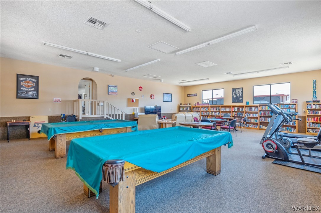 1545 East El Rodeo Road, Unit 151 Fort Mohave, AZ 86426 - Photo 48 of 55 Game Room