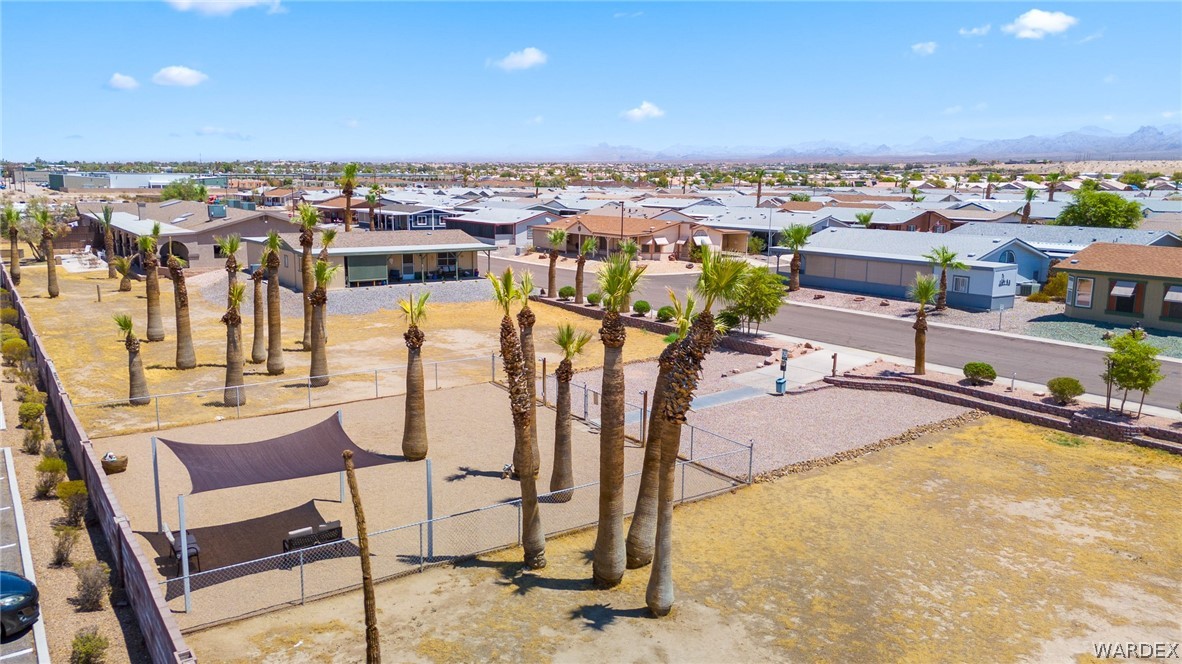 1545 East El Rodeo Road, Unit 151 Fort Mohave, AZ 86426 - Photo 54 of 55 Aerial View