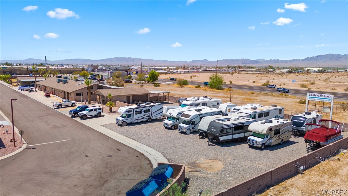 1545 East El Rodeo Road, Unit 151 Fort Mohave, AZ 86426 - Photo 55 of 55 Aerial View